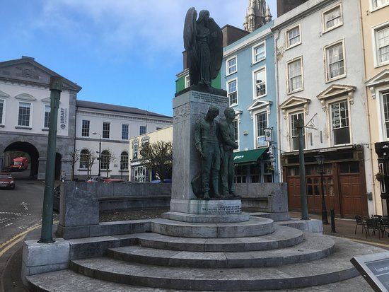 Pomnik Ofiar Zatonięcia Lusitanii