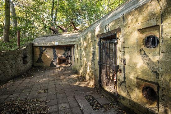 Atlanticwall Museum Scheveningen