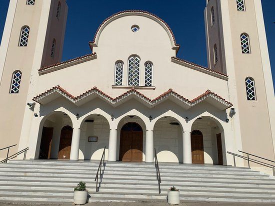 Naos Tis Kyrias Ton Angelon