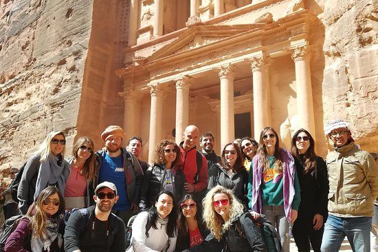 Jordan Tourist Guide