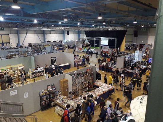 Centrum kongresowe MalpensaFiere