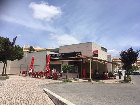 Mercado Municipal de Olhos de Agua