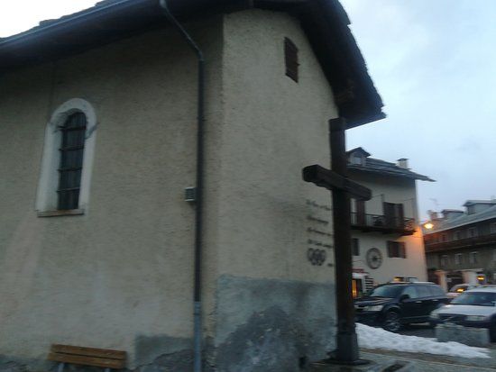 Cappella di San Anastasio