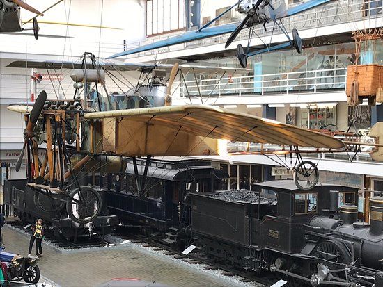 Narodowe Muzeum Techniki w Pradze