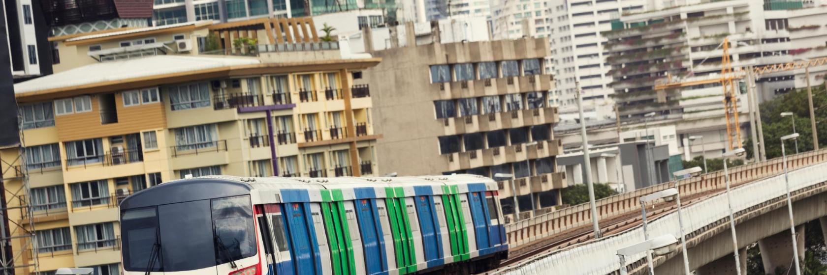 Stacja kolei BTS Phaya Thai