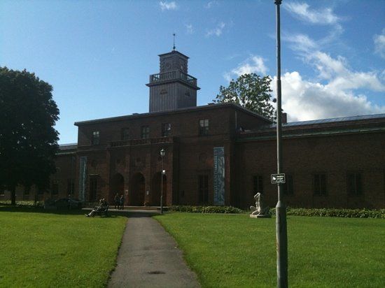 Muzeum Gustava Vigelanda