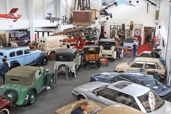 Muzeum Motoryzacji Lakeland
