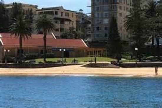 Galeria sztuki i muzeum Manly