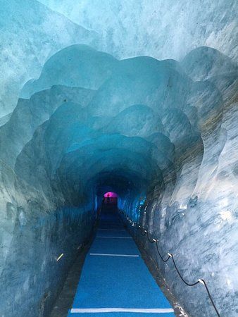 Kolej zębata Montenvers