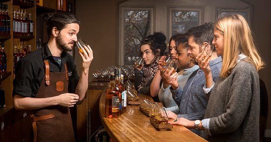 Muzeum Irlandzkiej Whiskey