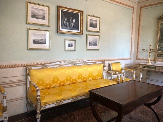 Muzeum w Rezydencji Napoleona