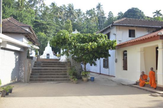 Klasztor Asgiri Maha Viharaya