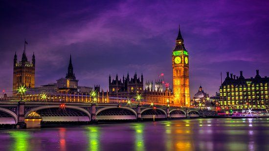 Wieża zegarowa Big Ben