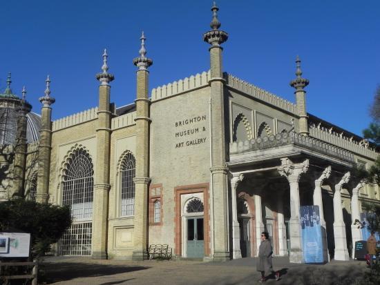 Muzeum i Galeria Sztuki w Brighton