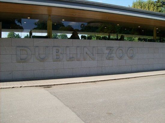 Ogród zoologiczny w Dublinie
