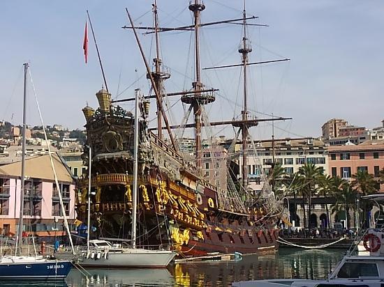 Muzeum morskie Galata