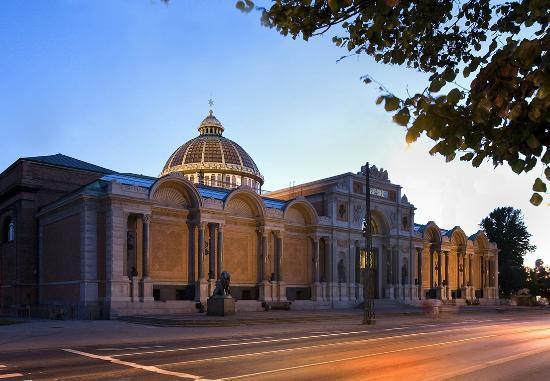 Galeria Ny Carlsberg Glyptotek