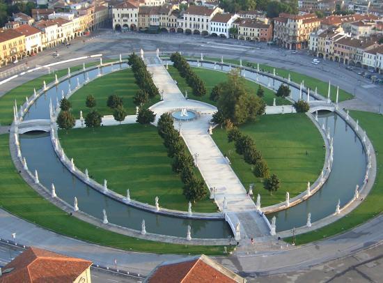 Plac Prato della Valle