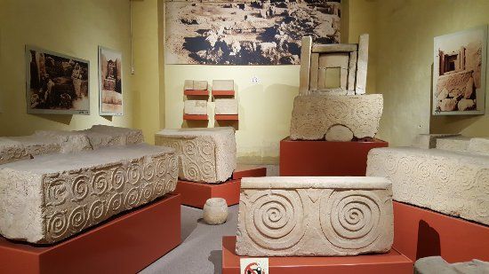Muzeum Archeologiczne w Valletcie