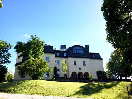 Muzeum księcia Eugena Waldemarsudde