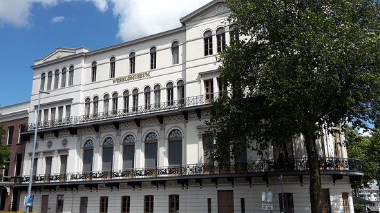 Muzeum etnograficzne Wereldmuseum