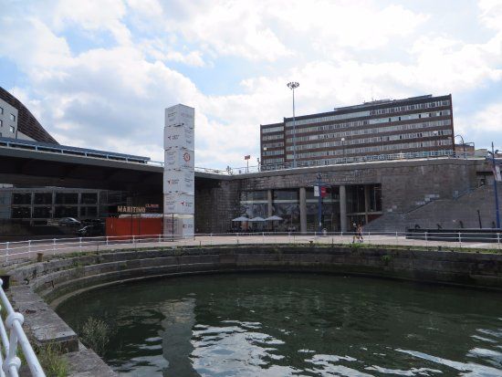 Muzeum Morskie w Bilbao