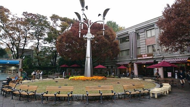 Ogród zoologiczny Ueno