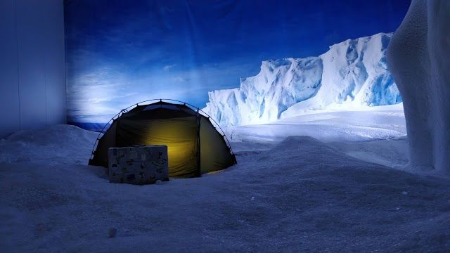 Centrum naukowe Klimahaus Bremerhaven