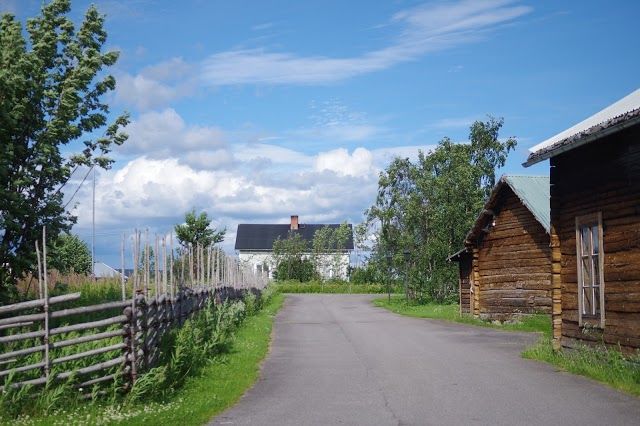 Jukkasjarvi Hembygdsforening