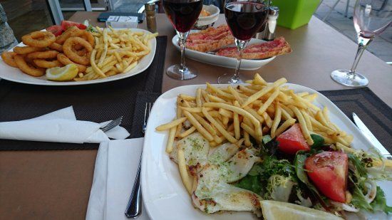 Hotel Naudi Restaurant