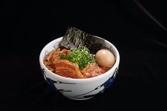 Menya Musashi Shinjuku Sohonten