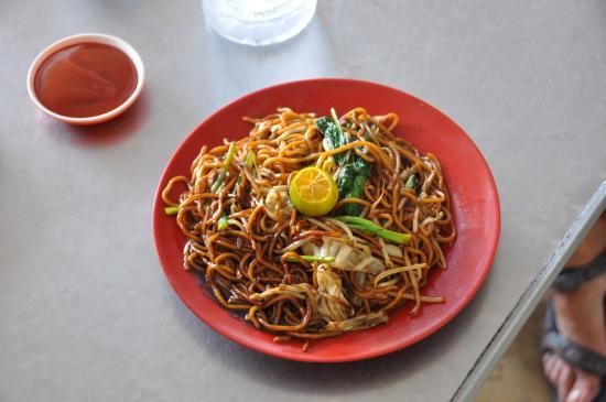 Masjid India Hawker Court