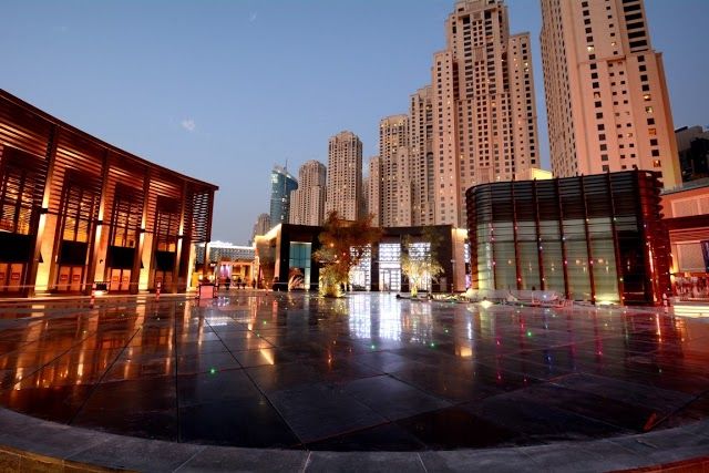 Centrum handlowe The Beach