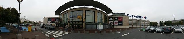 Centre Commercial Regional Evry 2