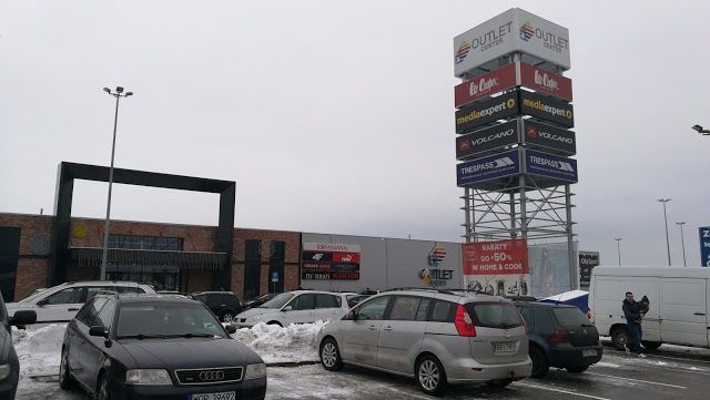Outlet Center Białystok
