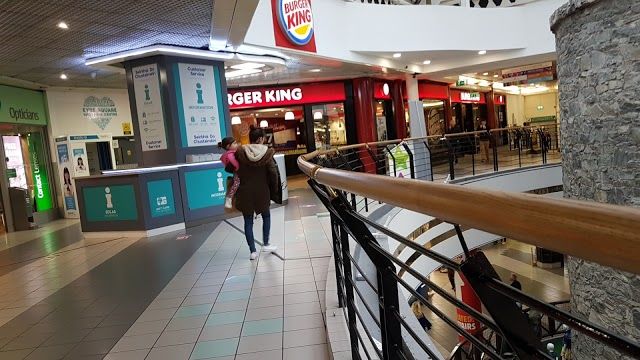 Park miejski Eyre Square