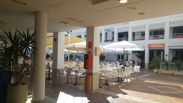 Parque Comercial Mojacar