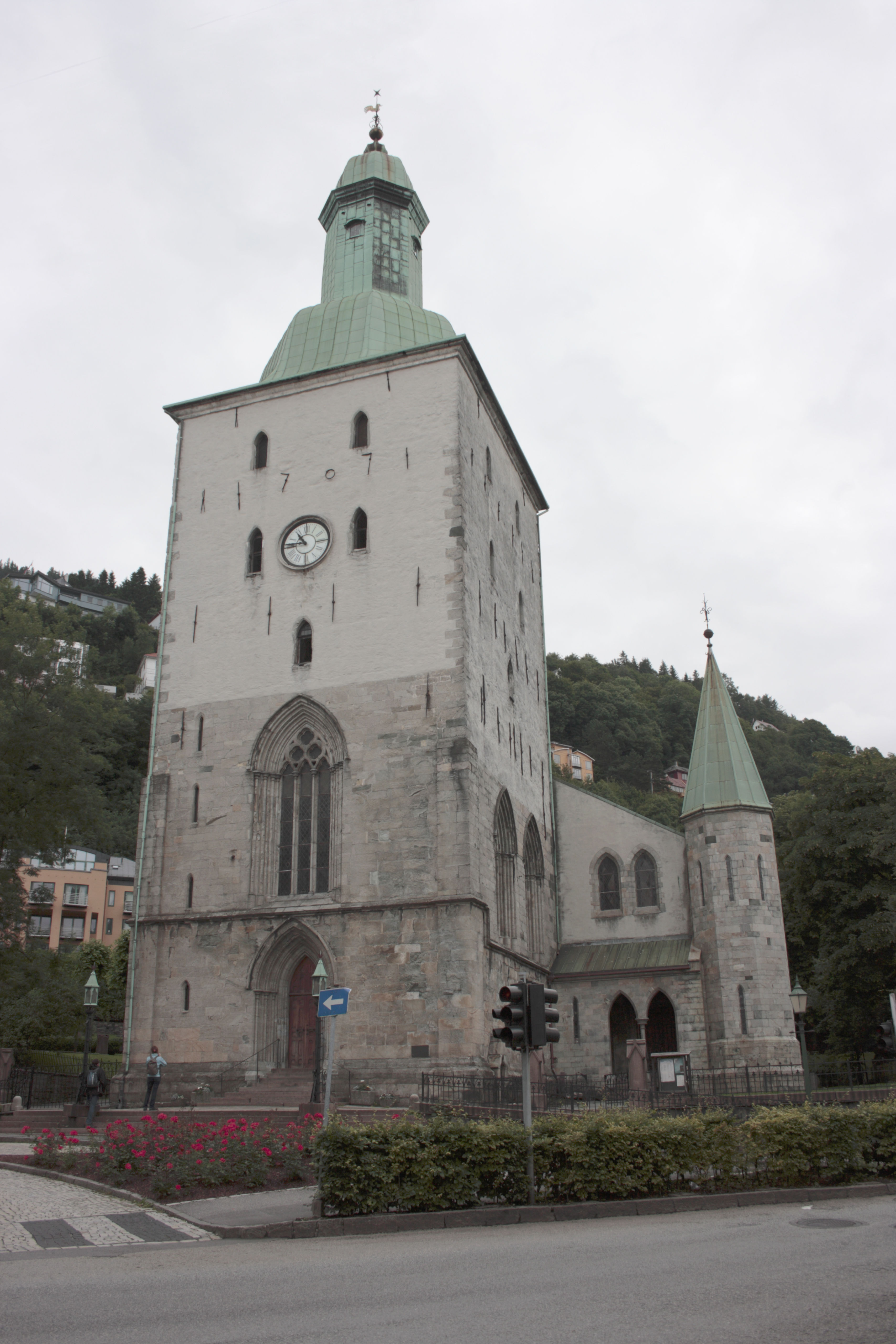 Katedra w Bergen