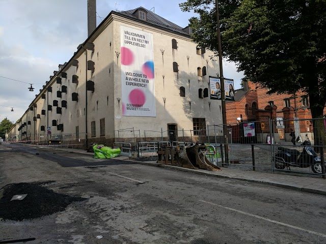 Muzeum Muzyki w Sztokholmie