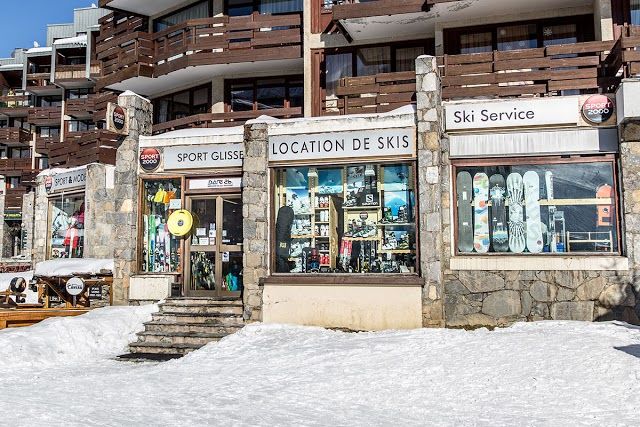 Sport 2000 Sport Glisse