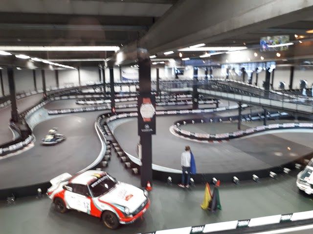 Wavre Indoor Karting