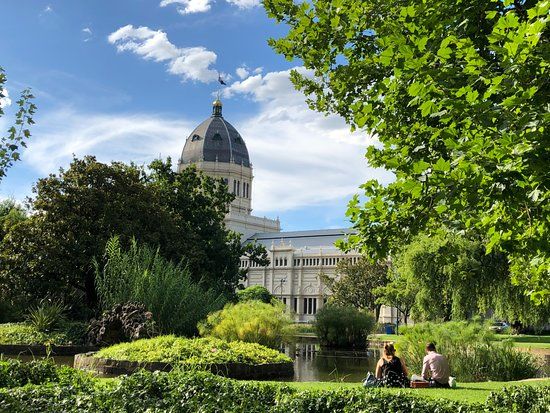 Budynek Wystawy Królewskiej