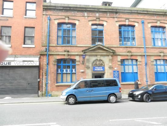 Muzeum Policji w Manchesterze