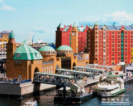 Muzeum Miniatur Wunderland