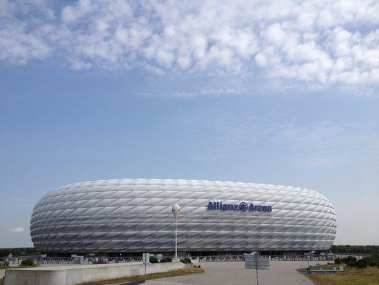 Stadion Allianz Arena