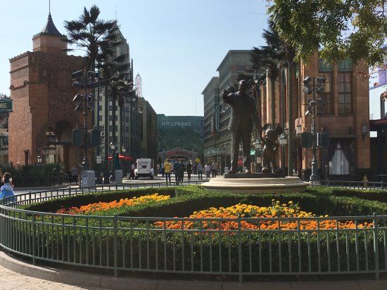 Park Walt Disney Studios