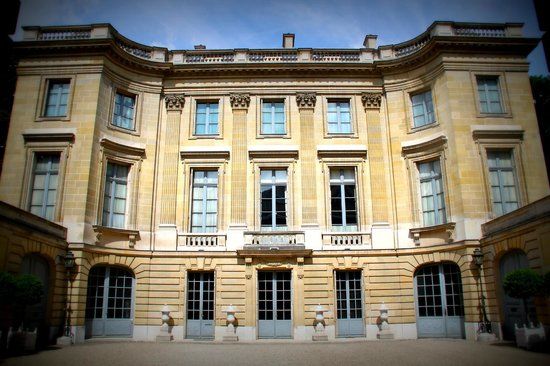 Musée Nissim de Camondo