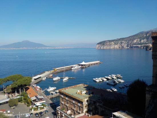 Przystań Marina Grande