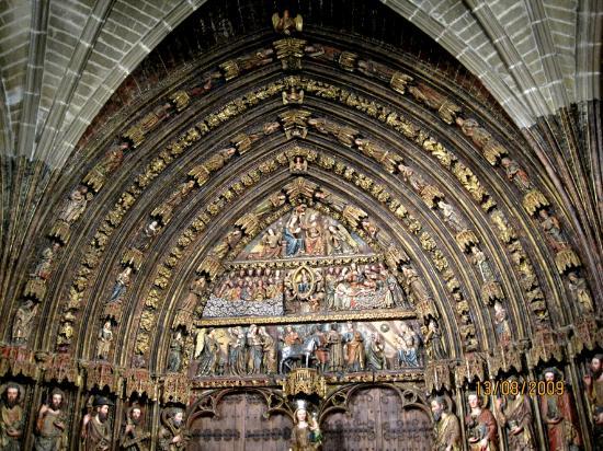 Kościół Santa María de los Reyes