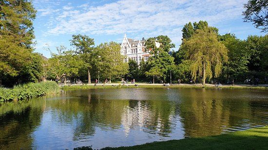 Park miejski Vondelpark